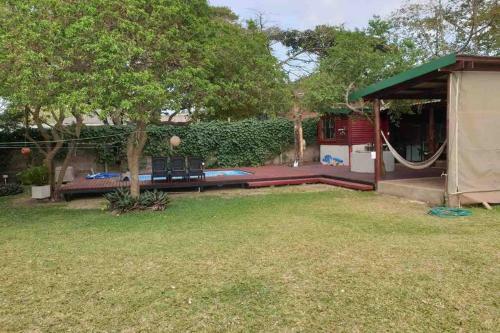 Cabins Sodwana Bay - Antibootika