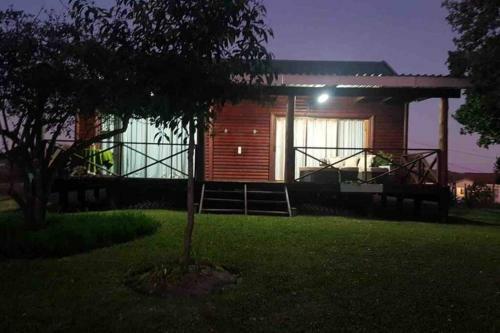 Cabins Sodwana Bay - Antibootika