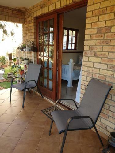 The Garden Room
