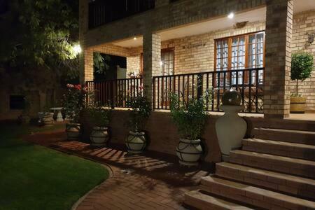The Garden Room