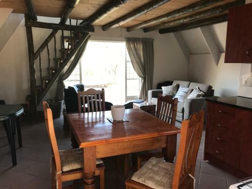 Tonquani Bush Chalet