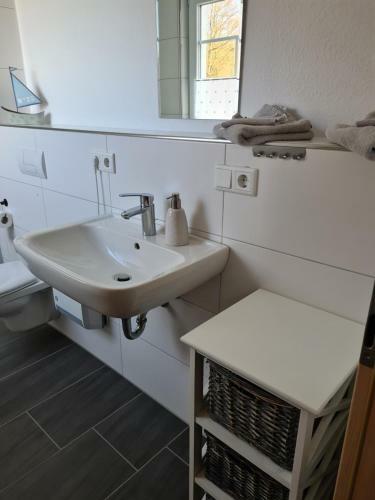 Apartamento Ferienwohnung Hennemann
