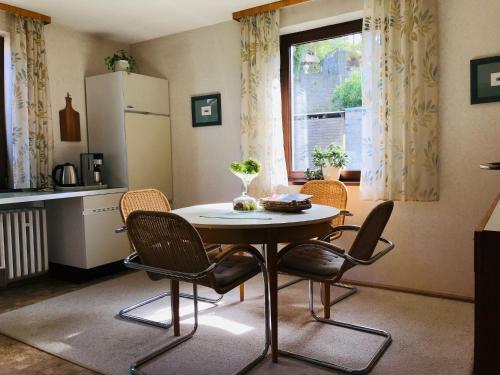 Apartamento Ferienwohnungen Am Forsthaus