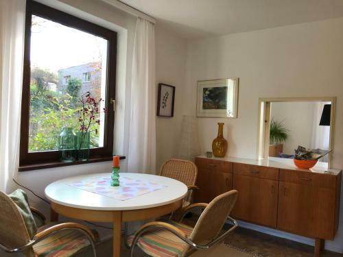 Apartamento Ferienwohnungen Am Forsthaus