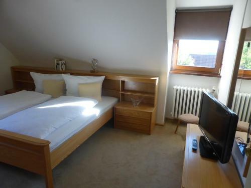 Apartamento Ferienwohnungen Am Forsthaus