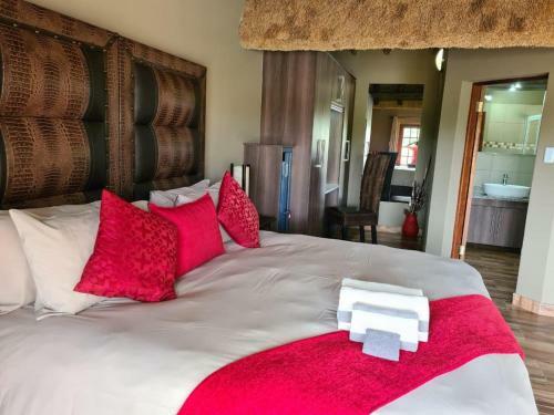 Anaboom Game Lodge