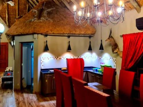 Anaboom Game Lodge
