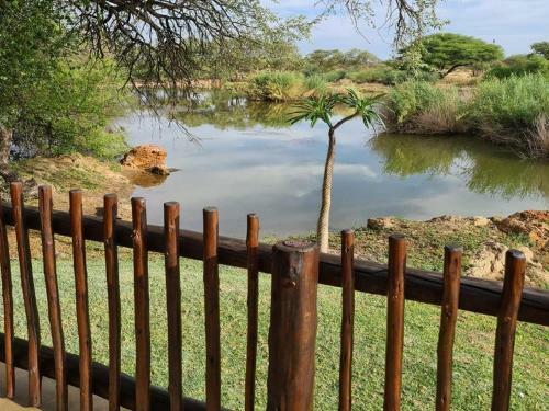 Anaboom Game Lodge