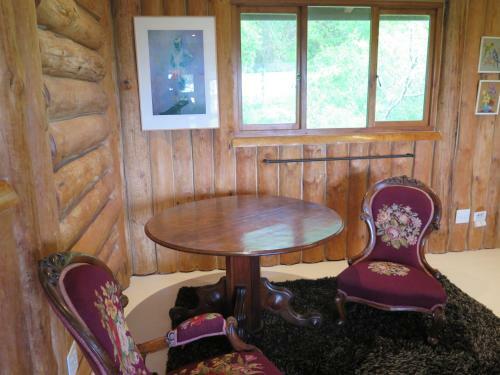 Knysna Log Home - Brenton On Lake