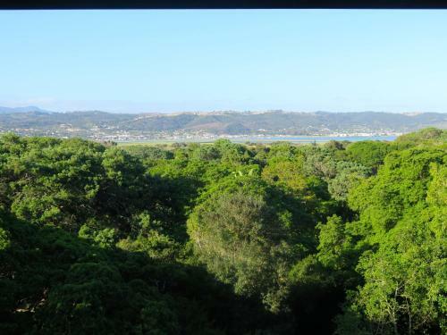 Knysna Log Home - Brenton On Lake