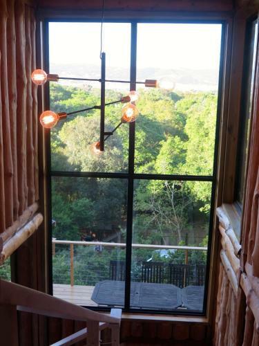 Knysna Log Home - Brenton On Lake