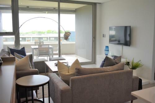 Apartamento 304 Pebble Beach, Sibaya
