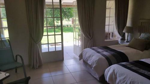 Hostal Green Willows Guest House