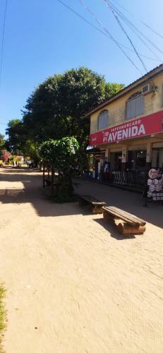 Hostal Pousada Point Do Ver�o, No Centro De Barra Grande