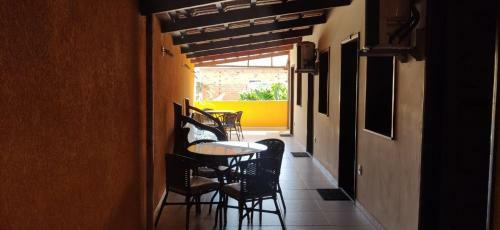 Hostal Pousada Point Do Ver�o, No Centro De Barra Grande