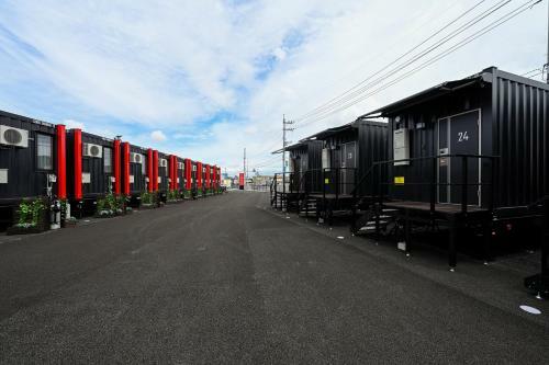 Hotel R9 The Yard Tsuyama