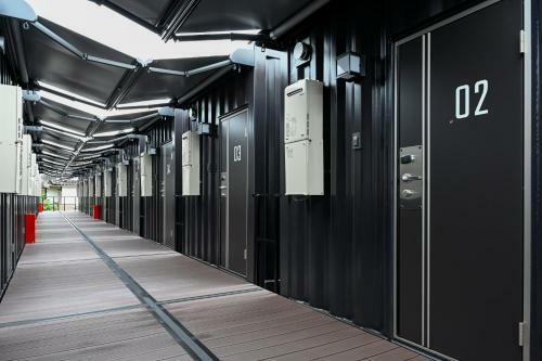 Hotel R9 The Yard Tsuyama