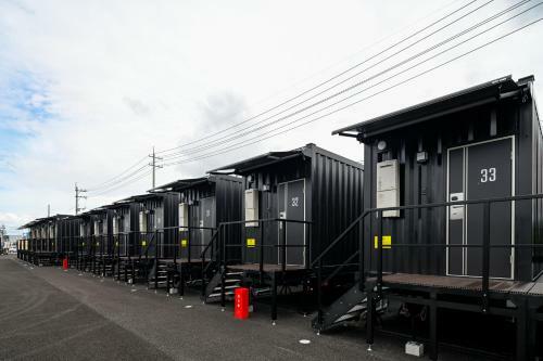 Hotel R9 The Yard Tsuyama
