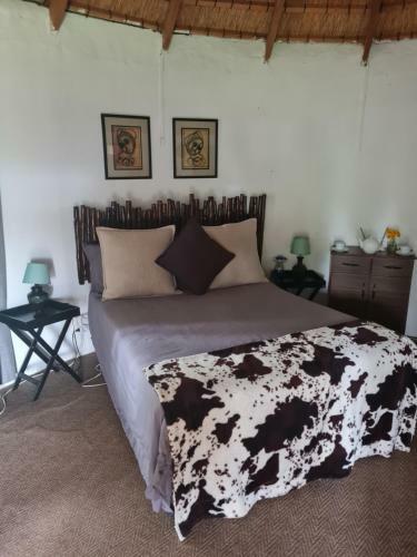 Agroturismo Swallowfield Rondavels