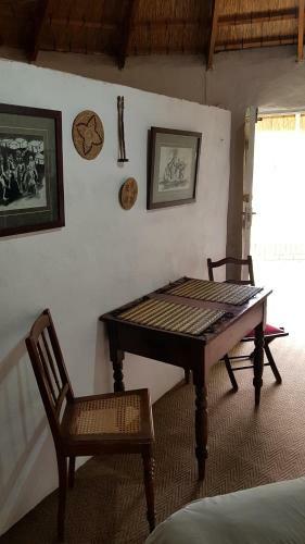 Agroturismo Swallowfield Rondavels