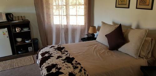 Agroturismo Swallowfield Rondavels