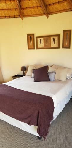 Agroturismo Swallowfield Rondavels