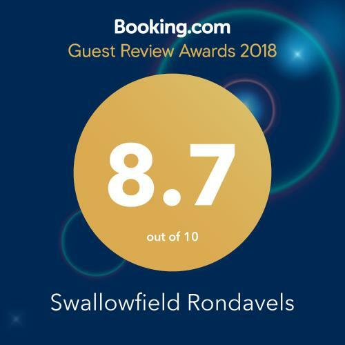 Agroturismo Swallowfield Rondavels