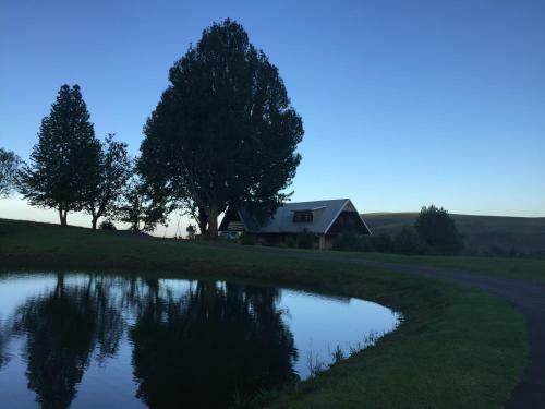 Drakensberg Dream, Champagne Valley