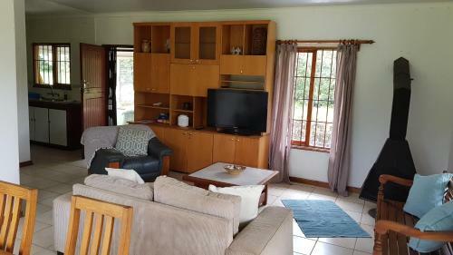 Swallowfield Cottage