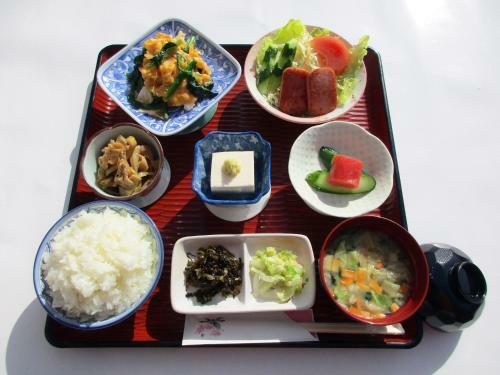 Hotel Yamaga Onsen Asahiya Ryokan