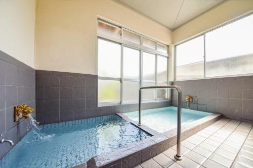 Hotel Yamaga Onsen Asahiya Ryokan