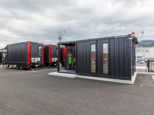 Hotel R9 The Yard Yatsushiro