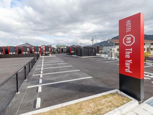 Hotel R9 The Yard Yatsushiro