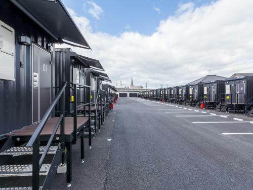 Hotel R9 The Yard Yatsushiro