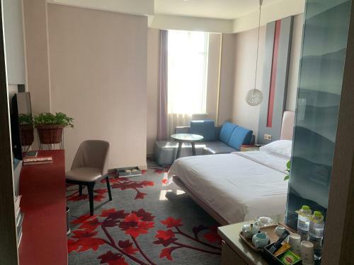 Inzone Garland Hotel Qufu