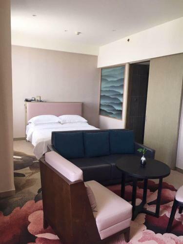 Inzone Garland Hotel Qufu