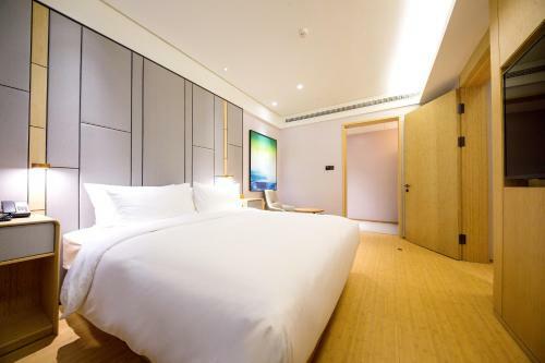 Ji Hotel Qufu Sankong Scenic Area