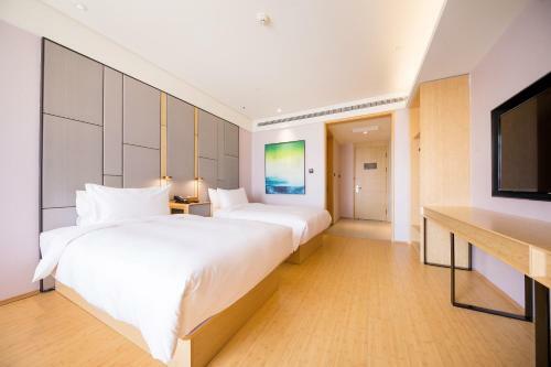 Ji Hotel Qufu Sankong Scenic Area