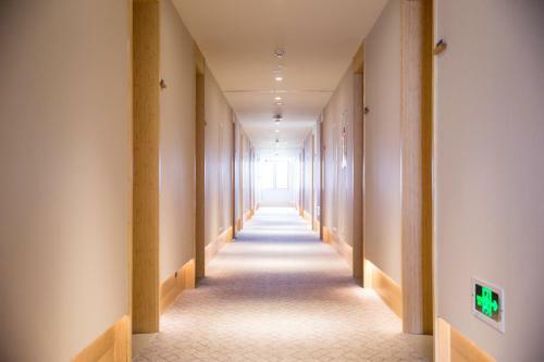 Ji Hotel Qufu Sankong Scenic Area