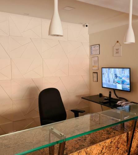 Apartamento Flat Comfort Beira Mar Manaira