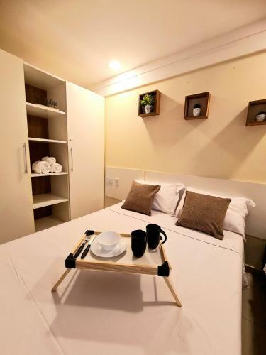 Apartamento Flat Comfort Beira Mar Manaira