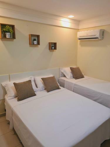 Apartamento Flat Comfort Beira Mar Manaira