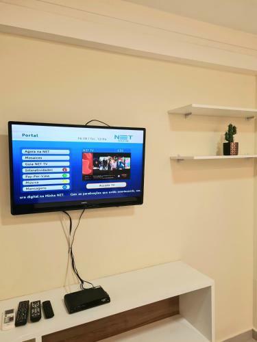Apartamento Flat Comfort Beira Mar Manaira