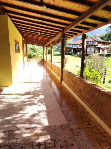 Hostal Chal�s Existe Um Lugar