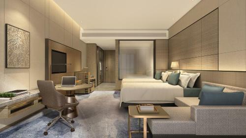 Hotel Doubletree By Hilton Quzhou