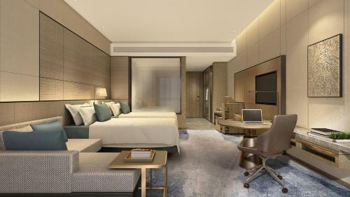 Hotel Doubletree By Hilton Quzhou