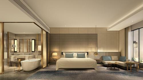 Hotel Doubletree By Hilton Quzhou