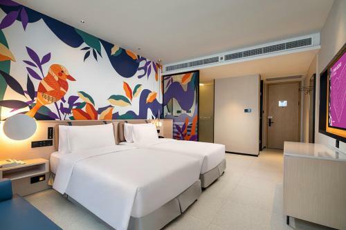 Quzhou Yue Hotel