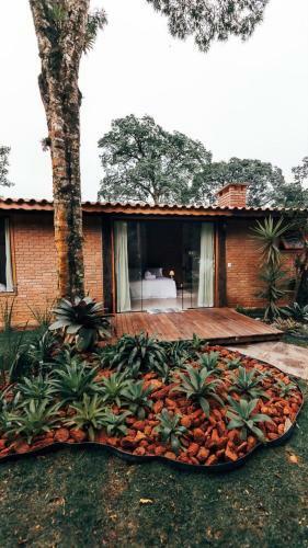 Posada Pousada Terra Verde Mau�