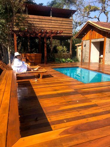 Posada Pousada Terra Verde Mau�